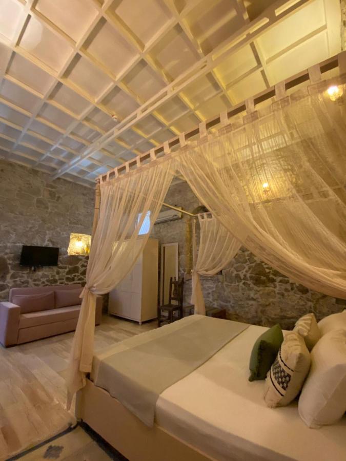 Aliko Hotel Алачати Экстерьер фото