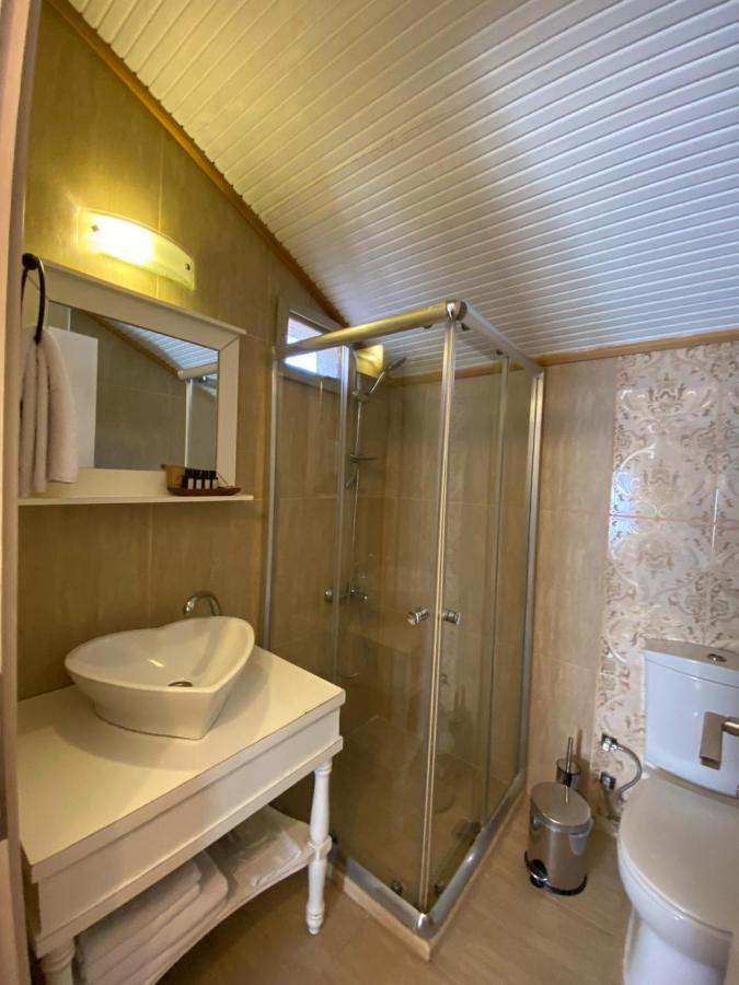 Aliko Hotel Алачати Экстерьер фото