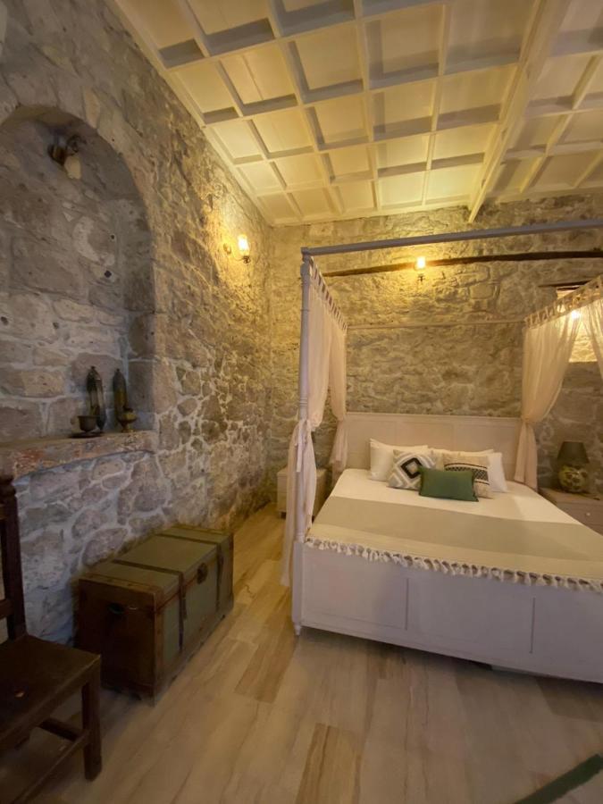 Aliko Hotel Алачати Экстерьер фото