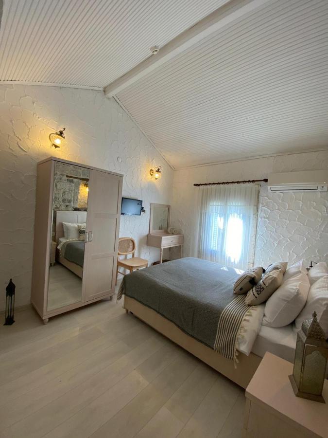 Aliko Hotel Алачати Экстерьер фото