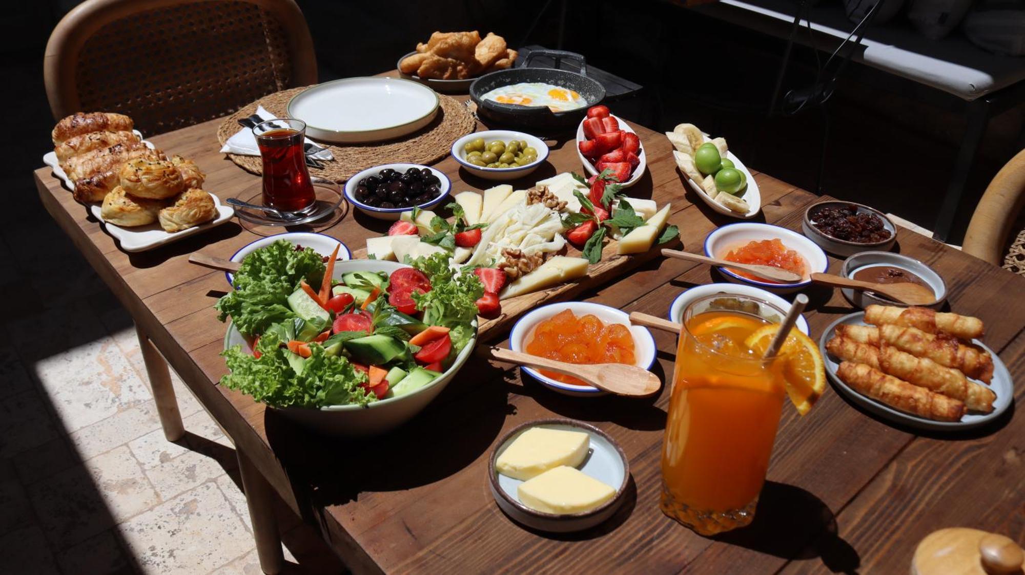 Aliko Hotel Алачати Экстерьер фото