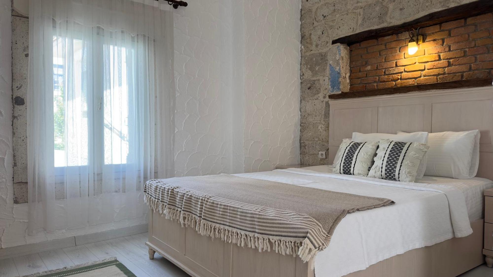 Aliko Hotel Алачати Экстерьер фото