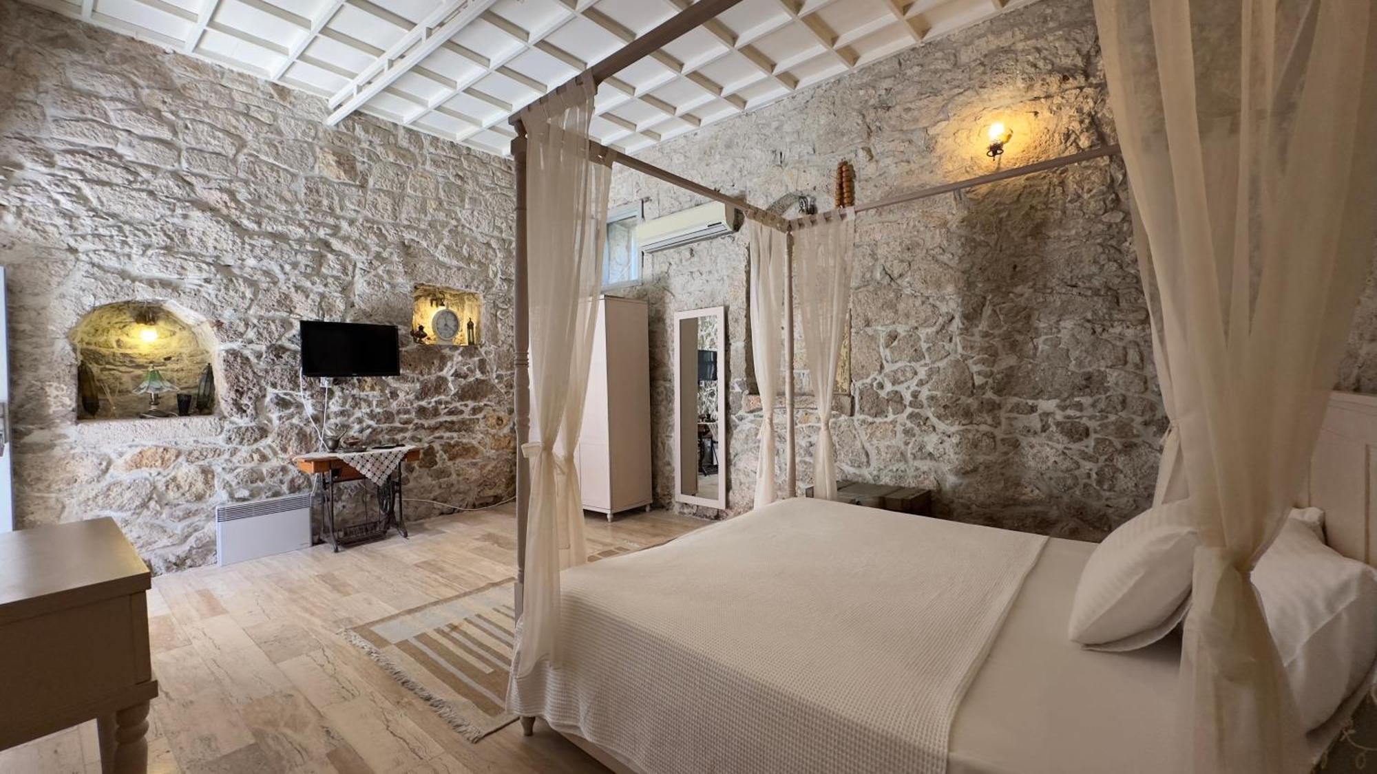 Aliko Hotel Алачати Экстерьер фото