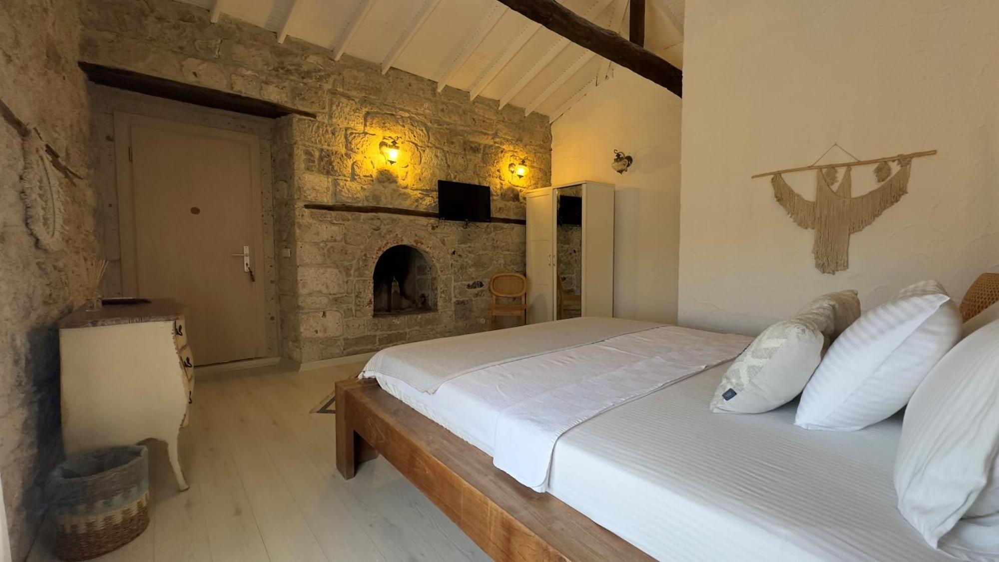 Aliko Hotel Алачати Экстерьер фото