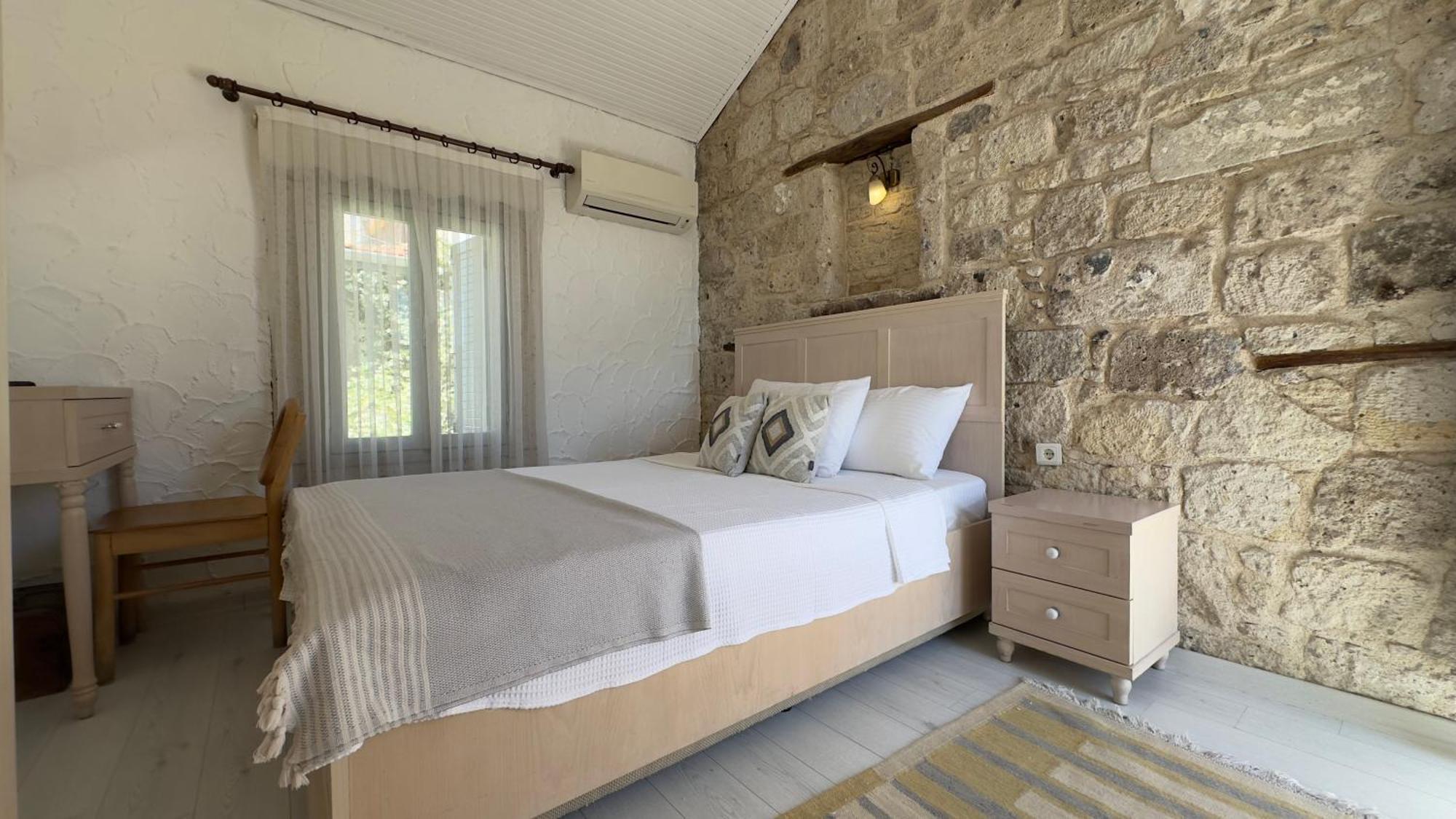 Aliko Hotel Алачати Экстерьер фото
