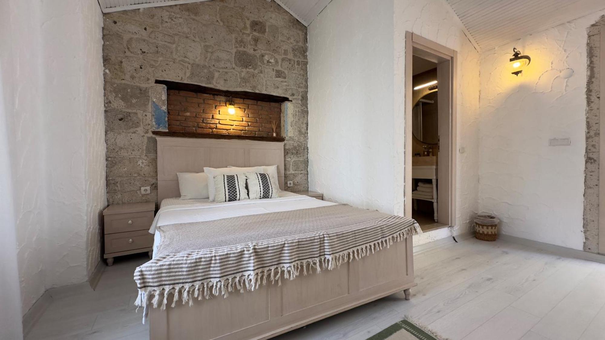 Aliko Hotel Алачати Экстерьер фото