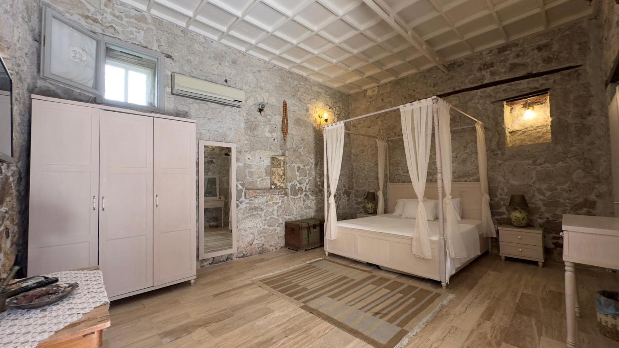 Aliko Hotel Алачати Экстерьер фото